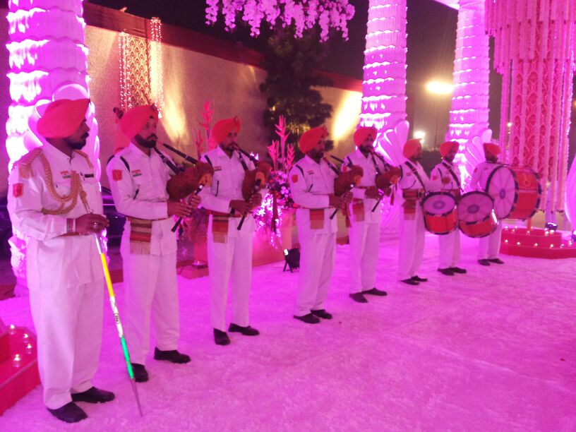 bagpiper player jaipur