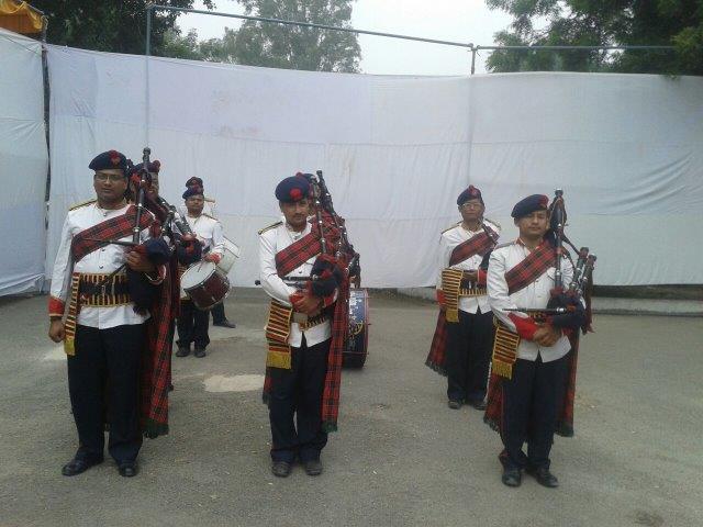 bagpiper artist jaipur