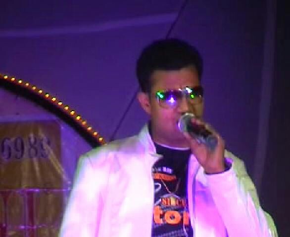 best male bollywood singer jaipur