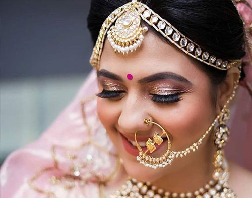 indian bridal makeup artist jaipur