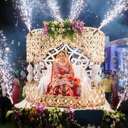 best bridal palki on rent jaipur