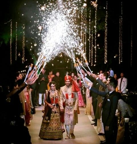 Bride Groom entry themes jaipur