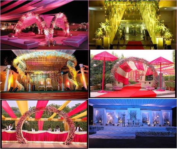 decoration services jaipur