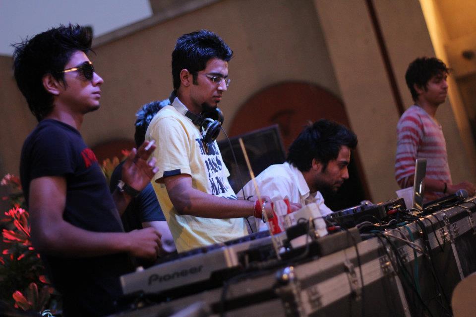 best disco jockey jaipur