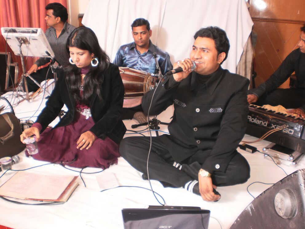 famous gazal singer jaipur