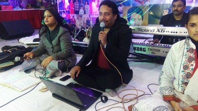 live gazal singer jaipur