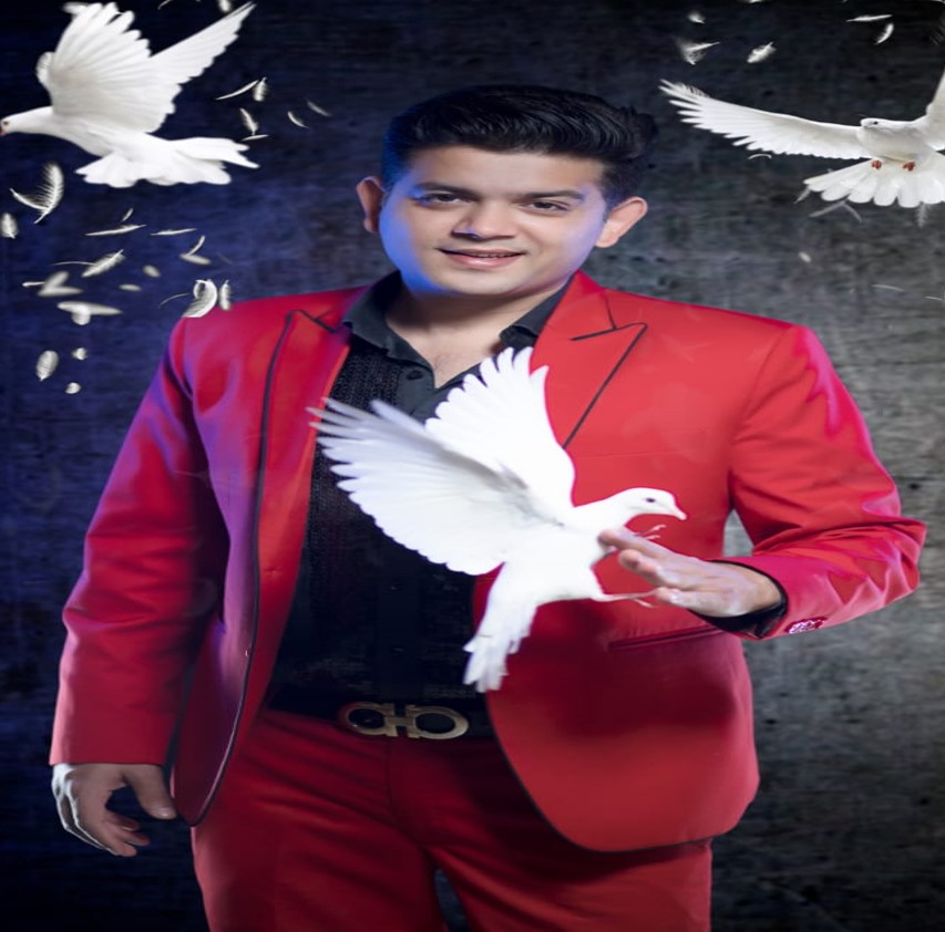 best illusionist jaipur