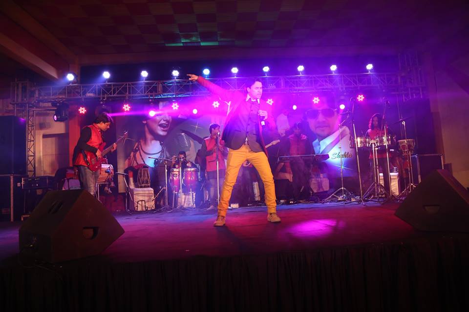 famous male singer jaipur