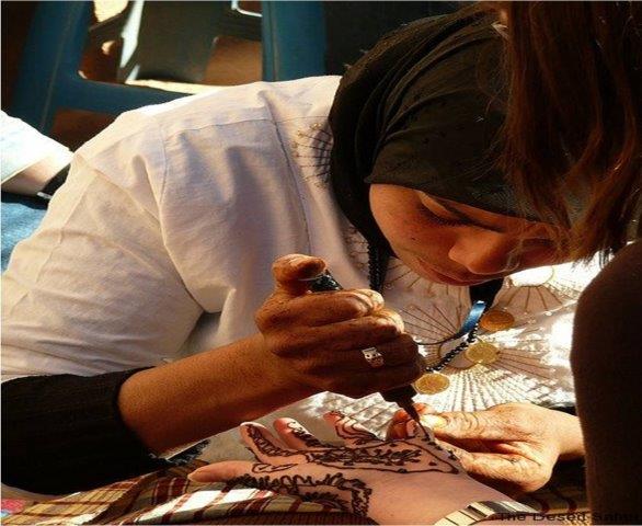 best mehndi artist jaipur