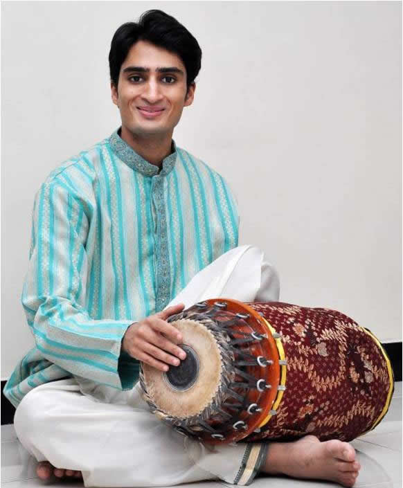 best mridngam player jaipur