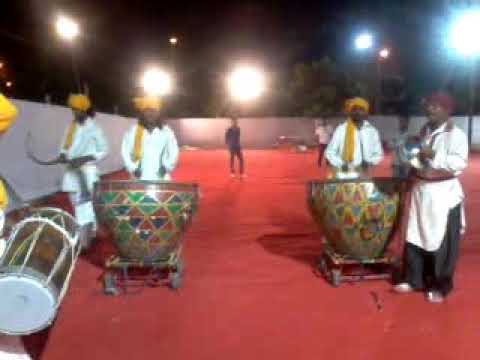 famous nagada player jaipur