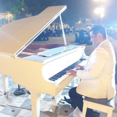 best pianist jaipur