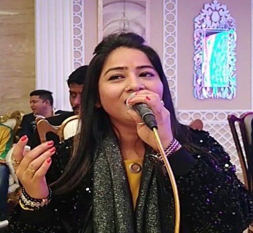 best female punjabi singer jaipur