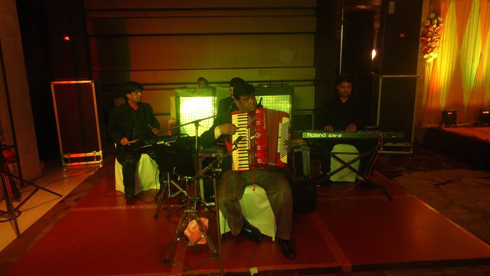 indian quartet musicians jaipur