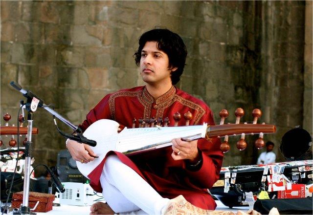 best sarod player jaipur