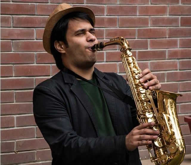 saxophone players jaipur