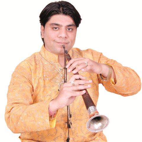 best shehnai player jaipur