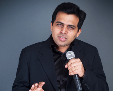 top standup comedians jaipur